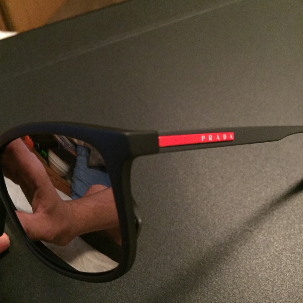 prada sunglasses/sport GREAT CONDITION